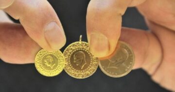 Çorum’da sahte çeyrek yakalandı!