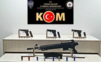 Dernek lokalinde ele geçirildi!