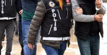 Polis ekipleri 6 kişiyi gözaltına aldı