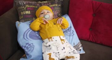 Hep birlikte Minik Alp’i yaşatalım