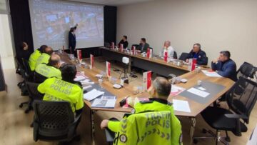 Şehir içinde trafik rahatlatılacak