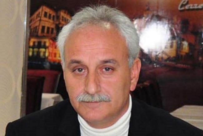 Çorum eğitim camiasını üzen vefat