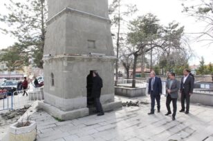 Saat Kulesi restore edilecek