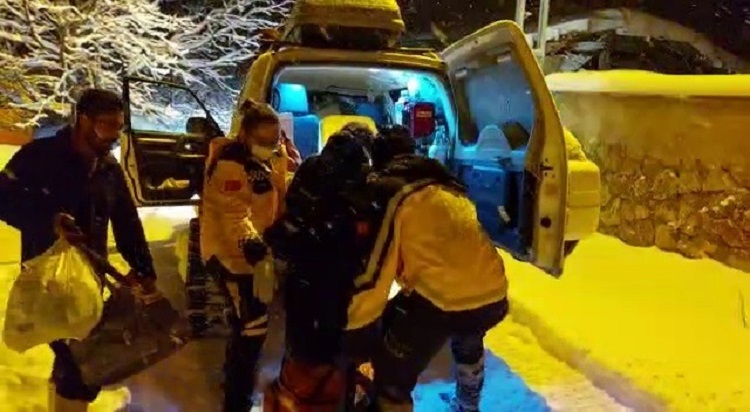 71 bin 488 acil vakaya müdahale edildi