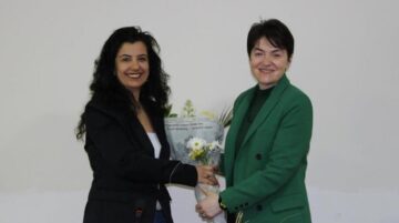 Kadınların İş yaşam dengesi konferansı