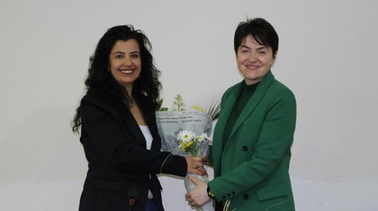 Kadınların İş yaşam dengesi konferansı