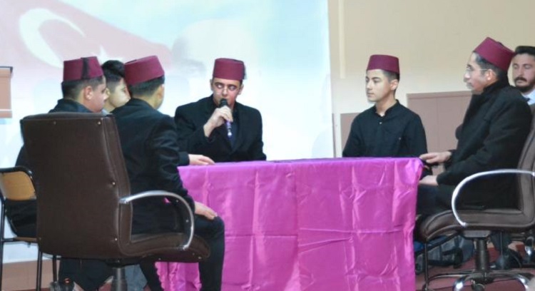 İstiklal Marşının kabulü kutlandı