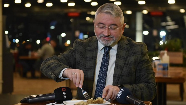 Leblebi helvamız gündeme oturdu!