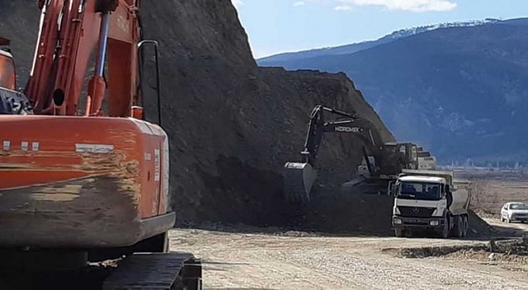 Kargı’da 8 köy arası mesafe kısalacak