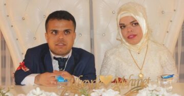 Evlilik hayalleri gerçeğe dönüştü