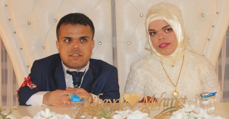 Evlilik hayalleri gerçeğe dönüştü