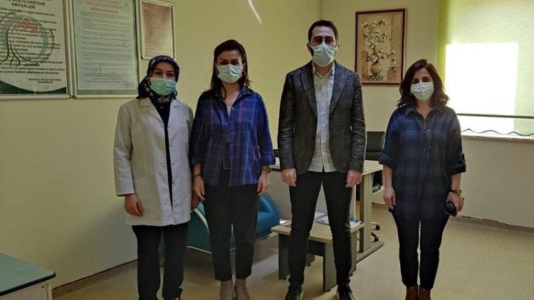 Laktasyon polikliniği hizmete açıldı