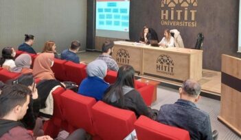Kadına şiddet konulu konferans