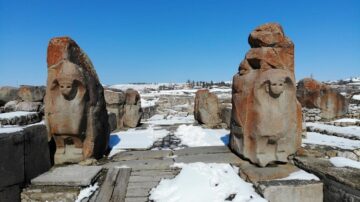 İlk milli kazı alanı Alacahöyük!