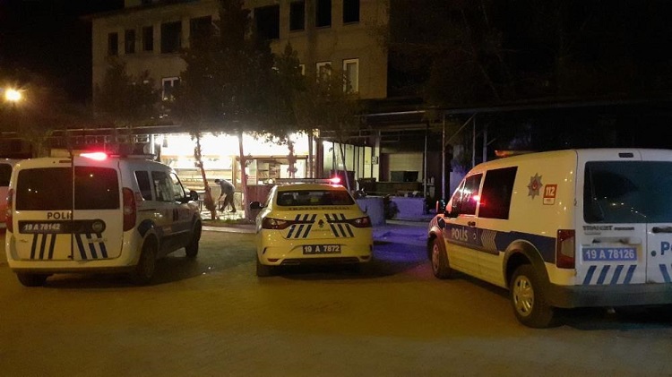 Silahlı tartışmada fırıncı vuruldu!