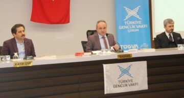 Tarihin kırılma noktaları konferansı