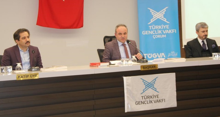 Tarihin kırılma noktaları konferansı
