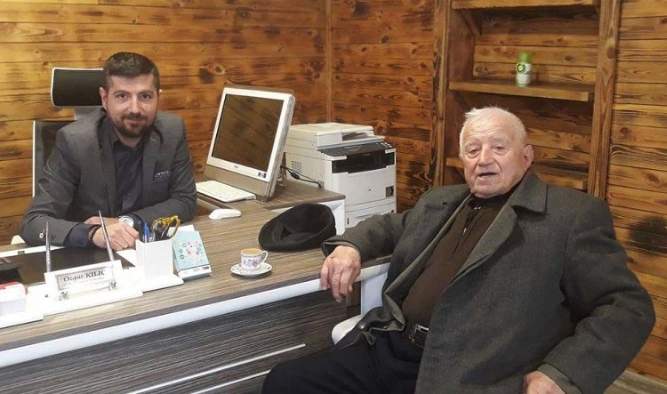 Hüseyin Erenler yaşamını yitirdi