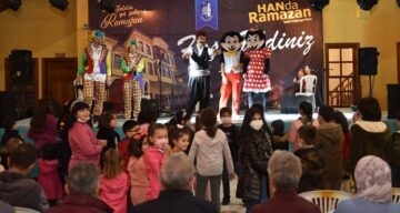 Han’da Ramazan etkinlikleri başladı