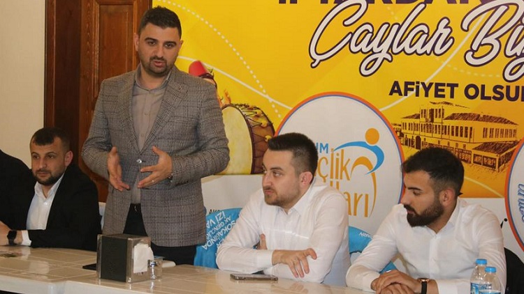 Gönül iftarları devam ediyor