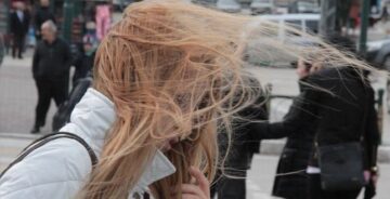 Çorum’a kuvvetli rüzgar uyarısı!