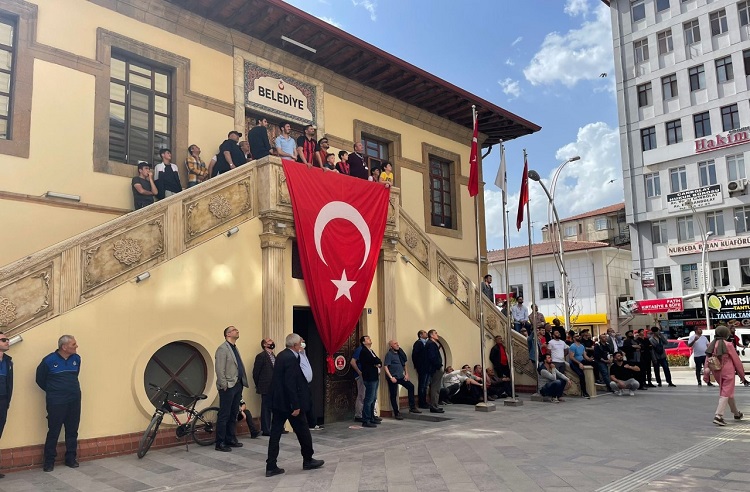 Belediye’den taraftara dev jest!