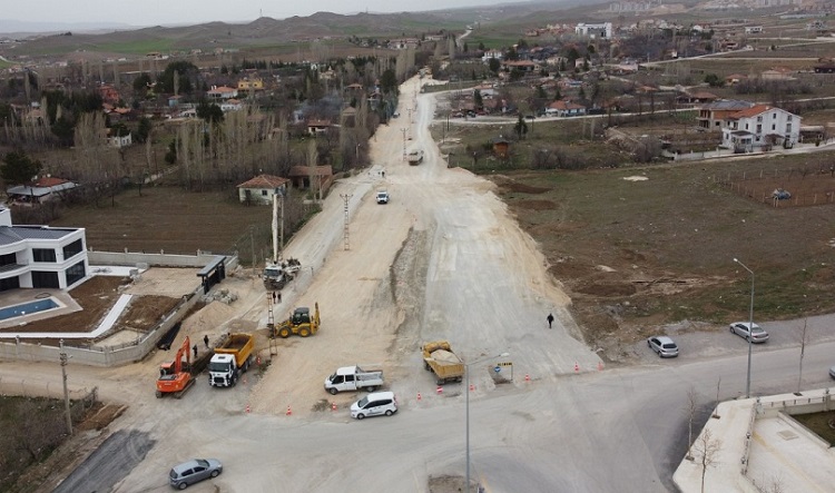 Belediye çalışmalara hızlı başladı