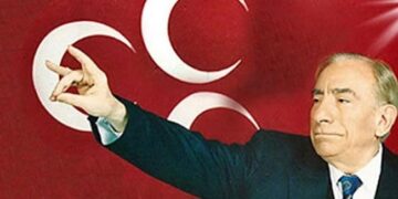 MHP Türkeş için mevlit okutacak