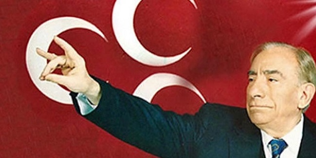 MHP Türkeş için mevlit okutacak