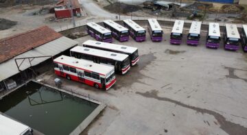 Ulaşımda başkan çok net konuştu!