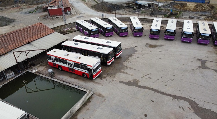 Ulaşımda başkan çok net konuştu!