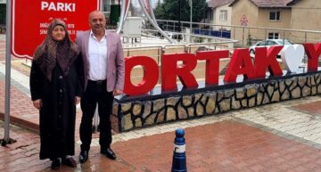 Şehit annesinden başkana teşekkür