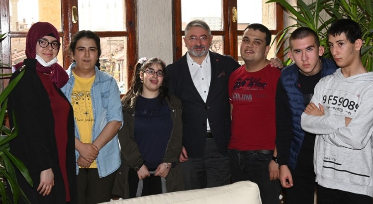 Başkan Aşgın’dan takıma tam destek