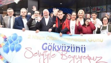 Türkiye’ye örnek bir tesis oldu