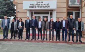 Çorum iş dünyası destek bekliyor!