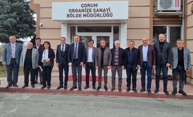 Çorum iş dünyası destek bekliyor!