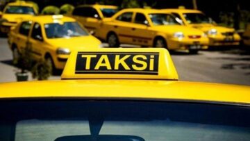 Çorum’da taksi ücretleri zamlandı