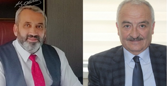 Haşim Eğer Tokat’a atandı