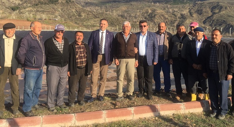 Üreticiler yine mağdur edildi!