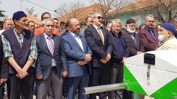 Aşgın’ın amcası vefat etti