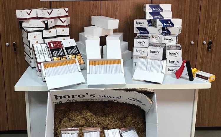 2 ayrı adrese operasyon yapıldı!