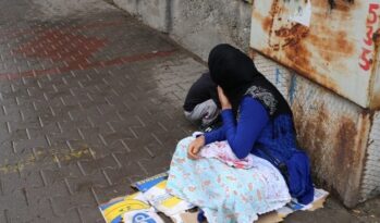 Dilenciler Ramazan ayında çoğaldı!