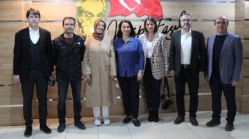 Çölyak derneğinde başkan değişmedi