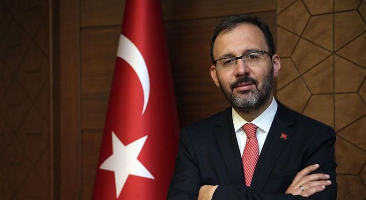 Muharrem Kasapoğlu Çorum’a geliyor