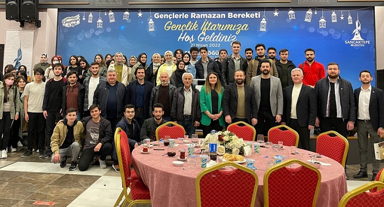 Çesiad ailesi iftarda buluştu