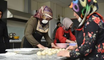 Alp bebek için seferber oldular