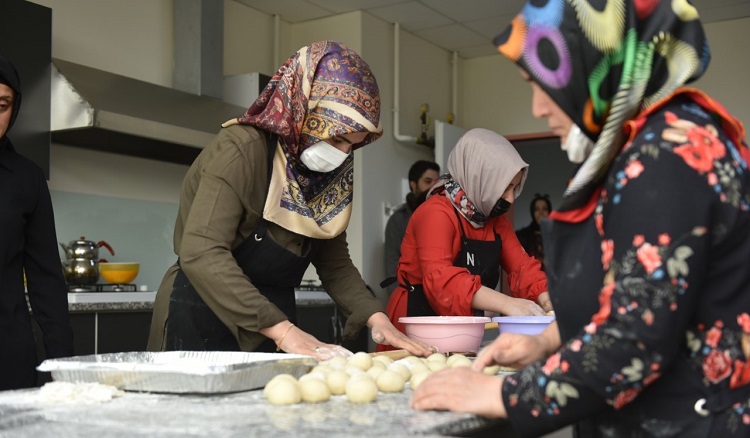 Alp bebek için seferber oldular