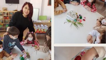 Doğa ile el ele projesi tamamlandı