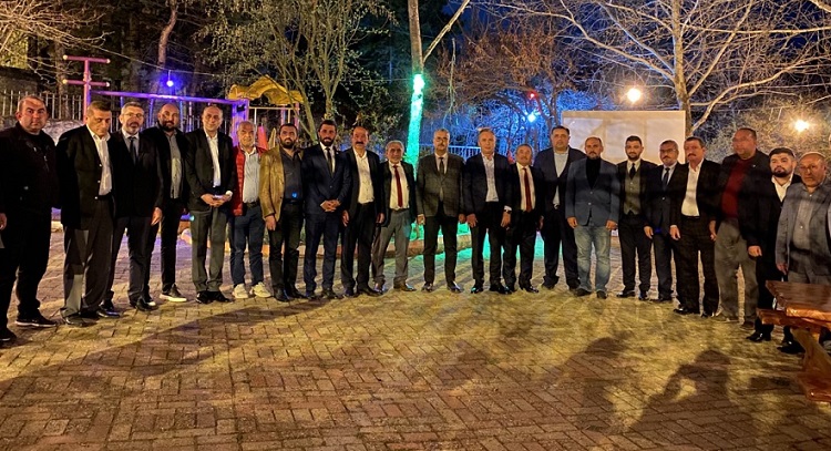 Milletimizle beraber yürüyeceğiz!