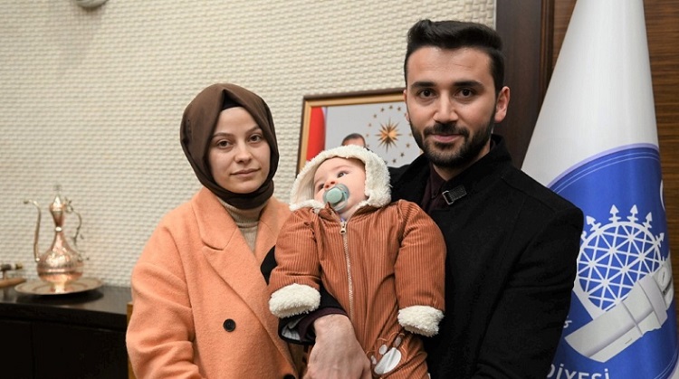 Alp Bebek desteklerinizi bekliyor